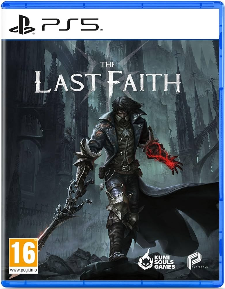 THE LAST FAITH – PS5 GAME