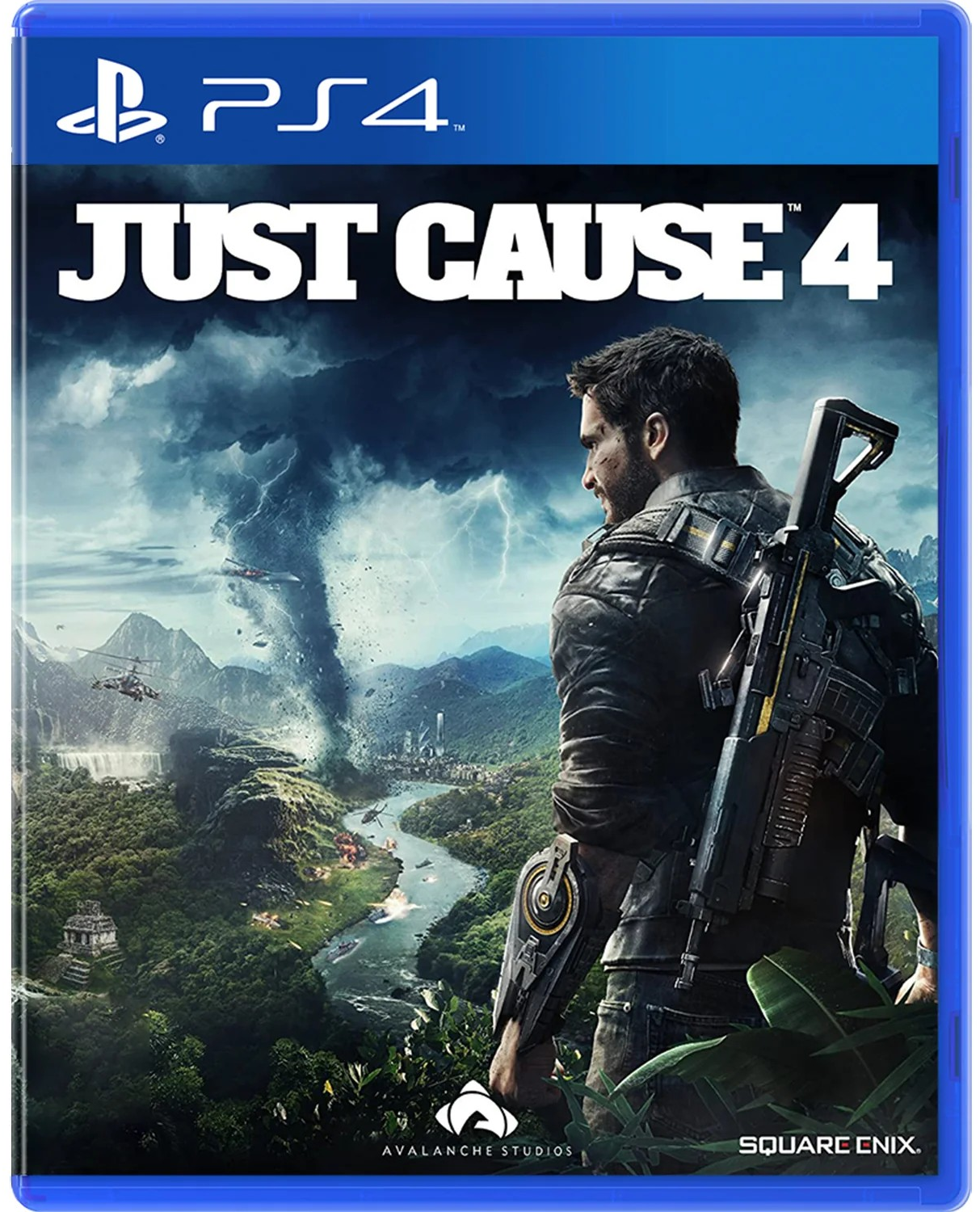 JUST CAUSE 4 - PS4 GAME
