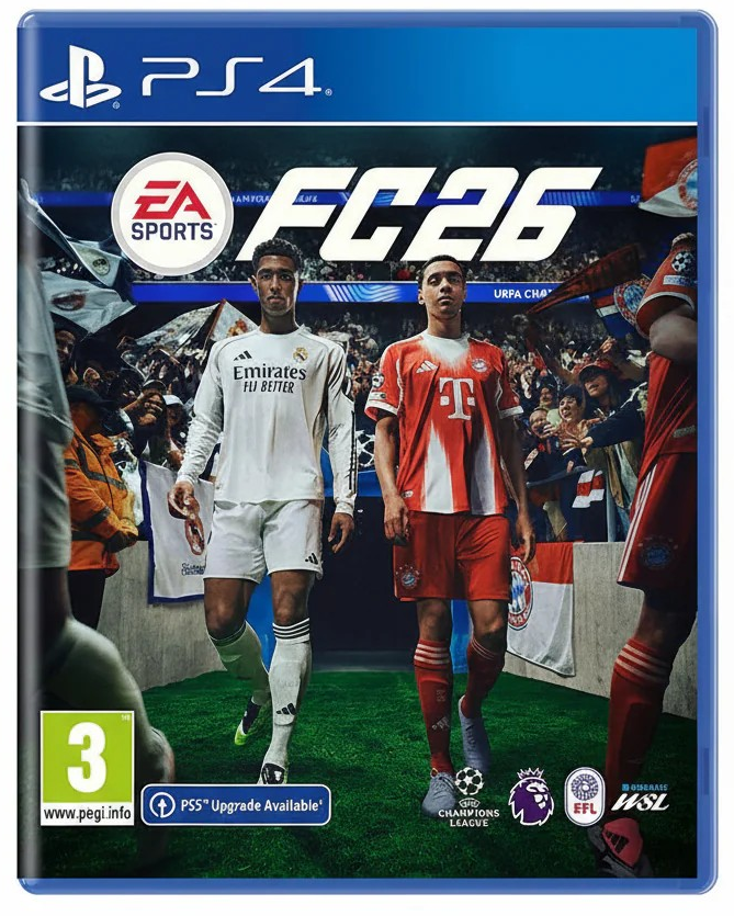 EA SPORTS FC26 - PS4 GAME