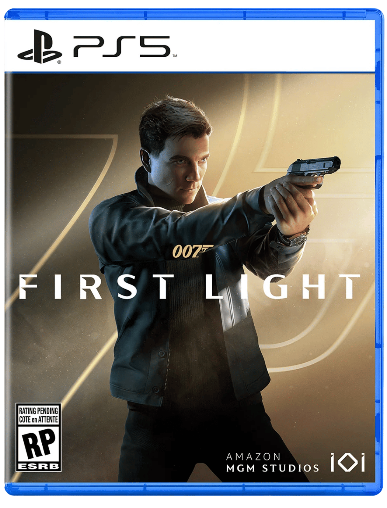 007 FIRST LIGHT - PS5 GAME