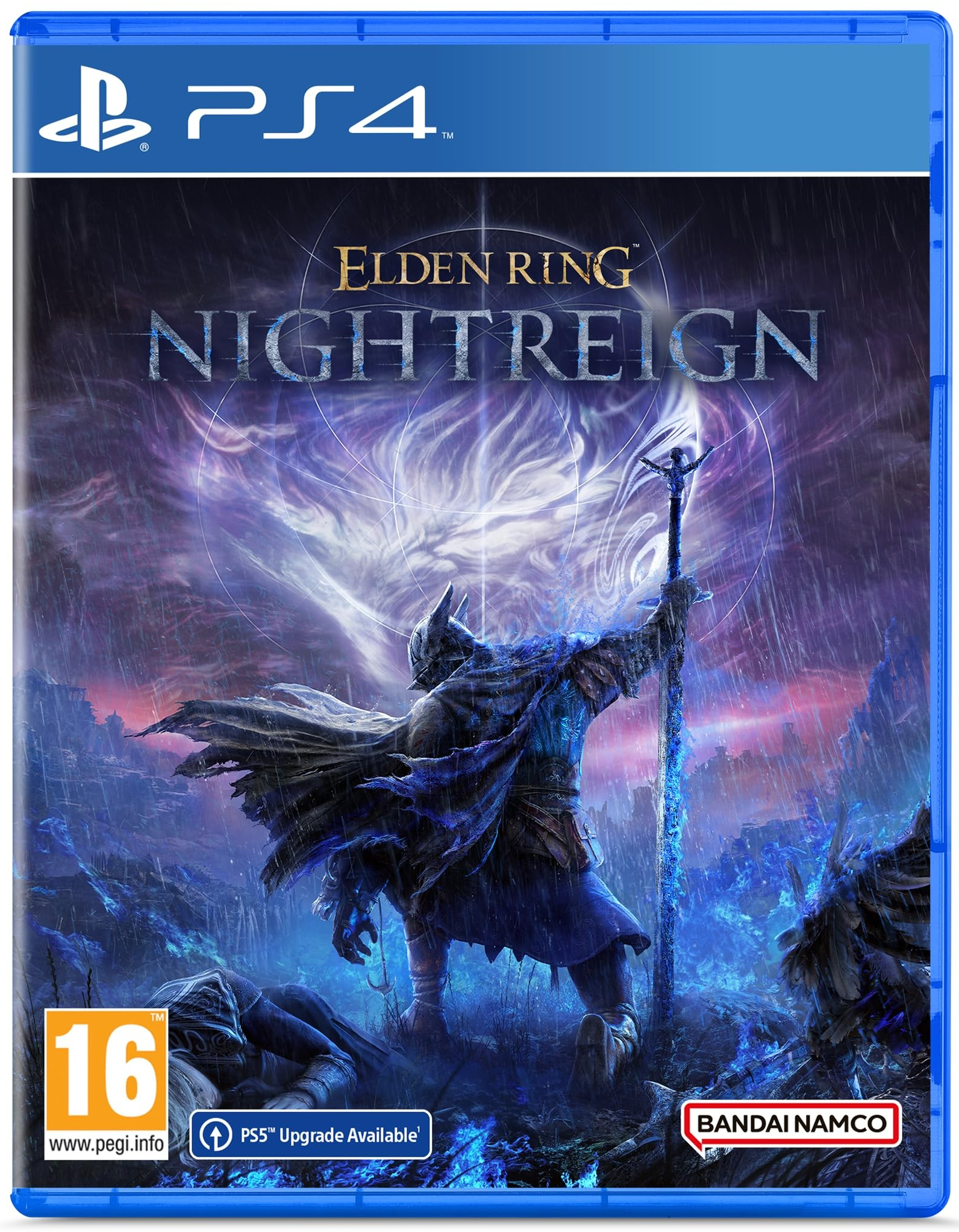 ELDEN RING NIGHTREIGN - PS4 GAME