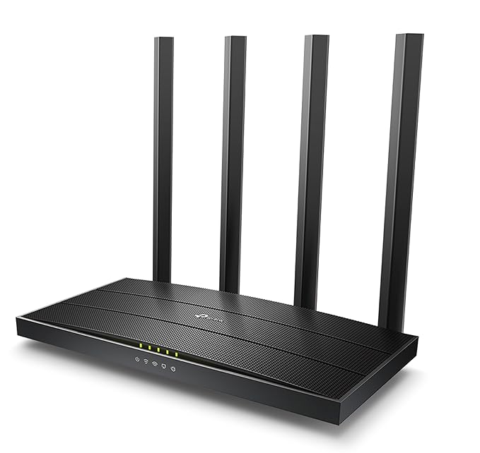 TP-LINK AC1200 MESH WIFI ROUTER - ARCHER C6