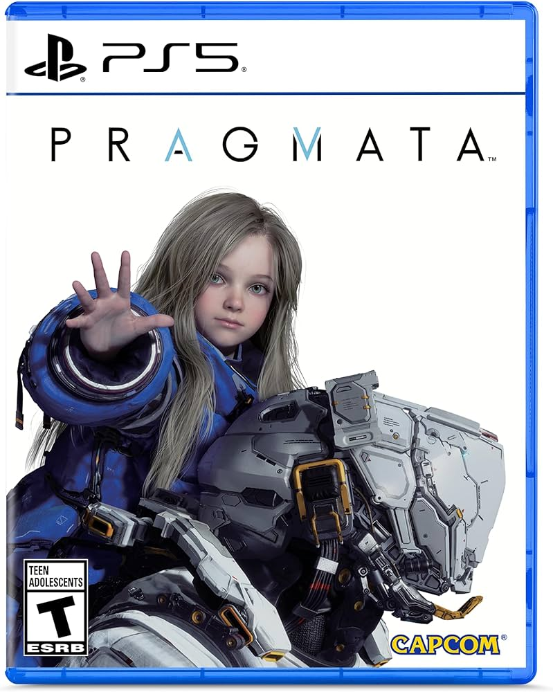 PRAGMATA - PS5 GAME