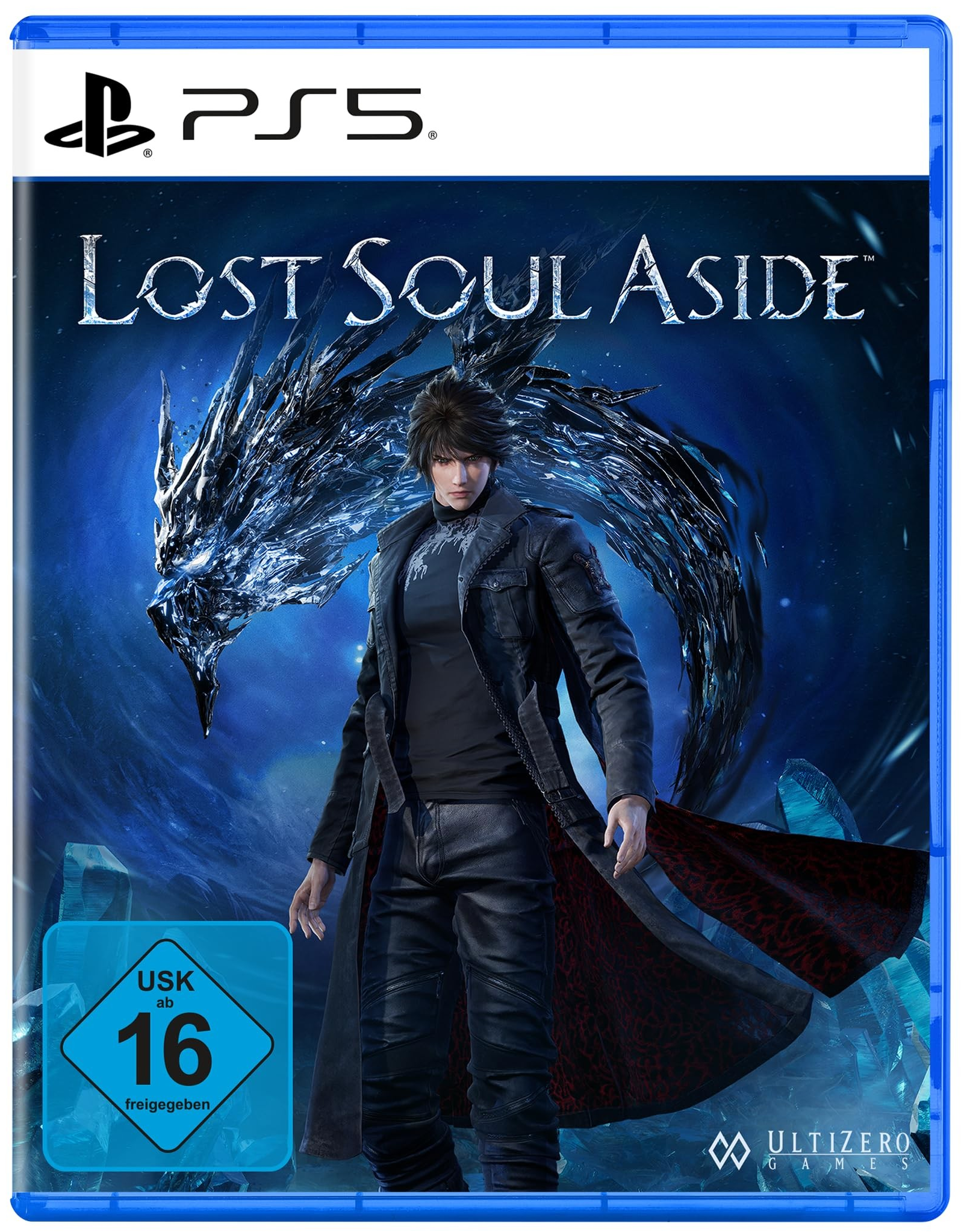 LOST SOUL ASIDE - PS5 GAME