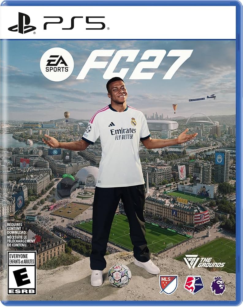 EA SPORTS FC 27 - PS5 GAME