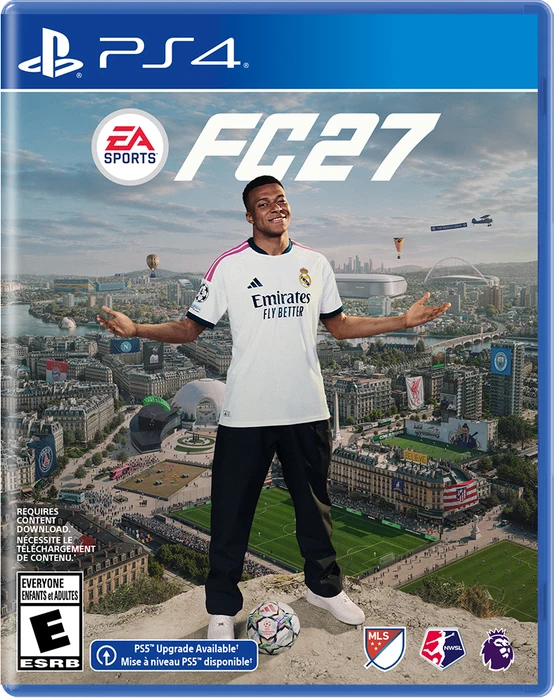 EA SPORTS FC 27 - PS4 GAME