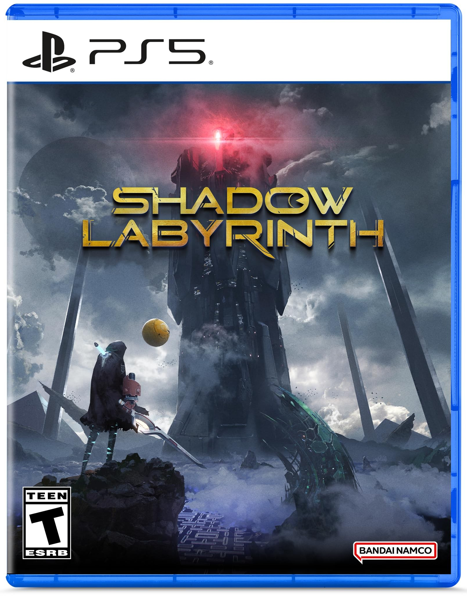 SHADOW LABYRINTH – PS5 GAME