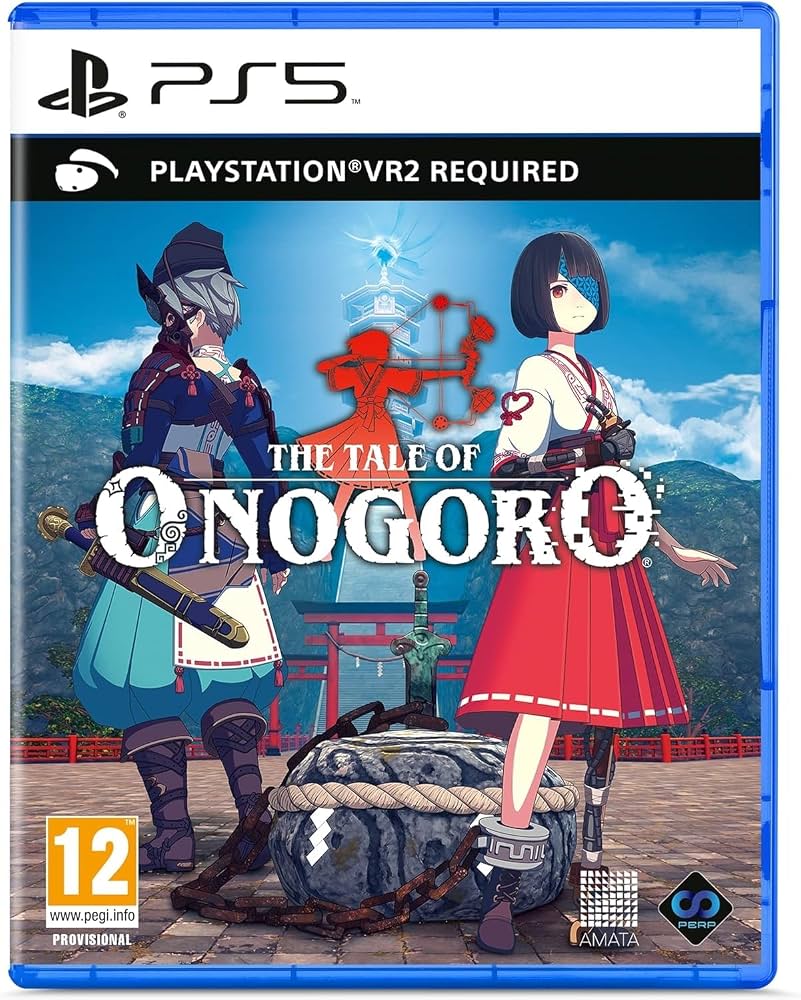 THE TALE OF ONOGORO – PS5 GAME