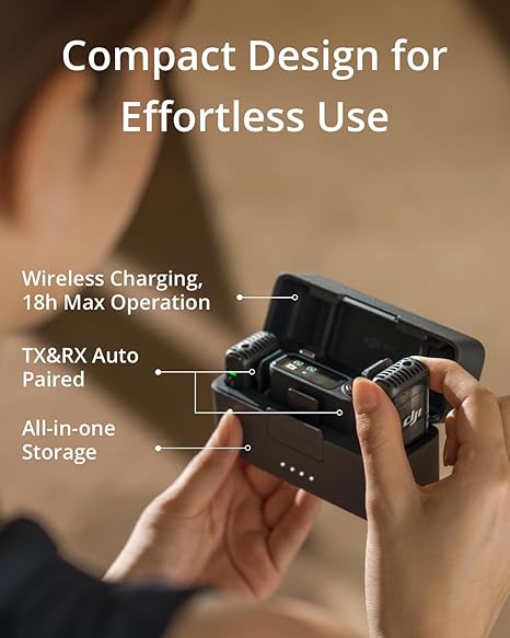 DJI MIC 2 MICROPHONE