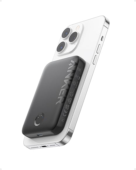 ANKER 321 MAGGO MAGNETIC CHARGING POWER BANK | 5,000 MAH