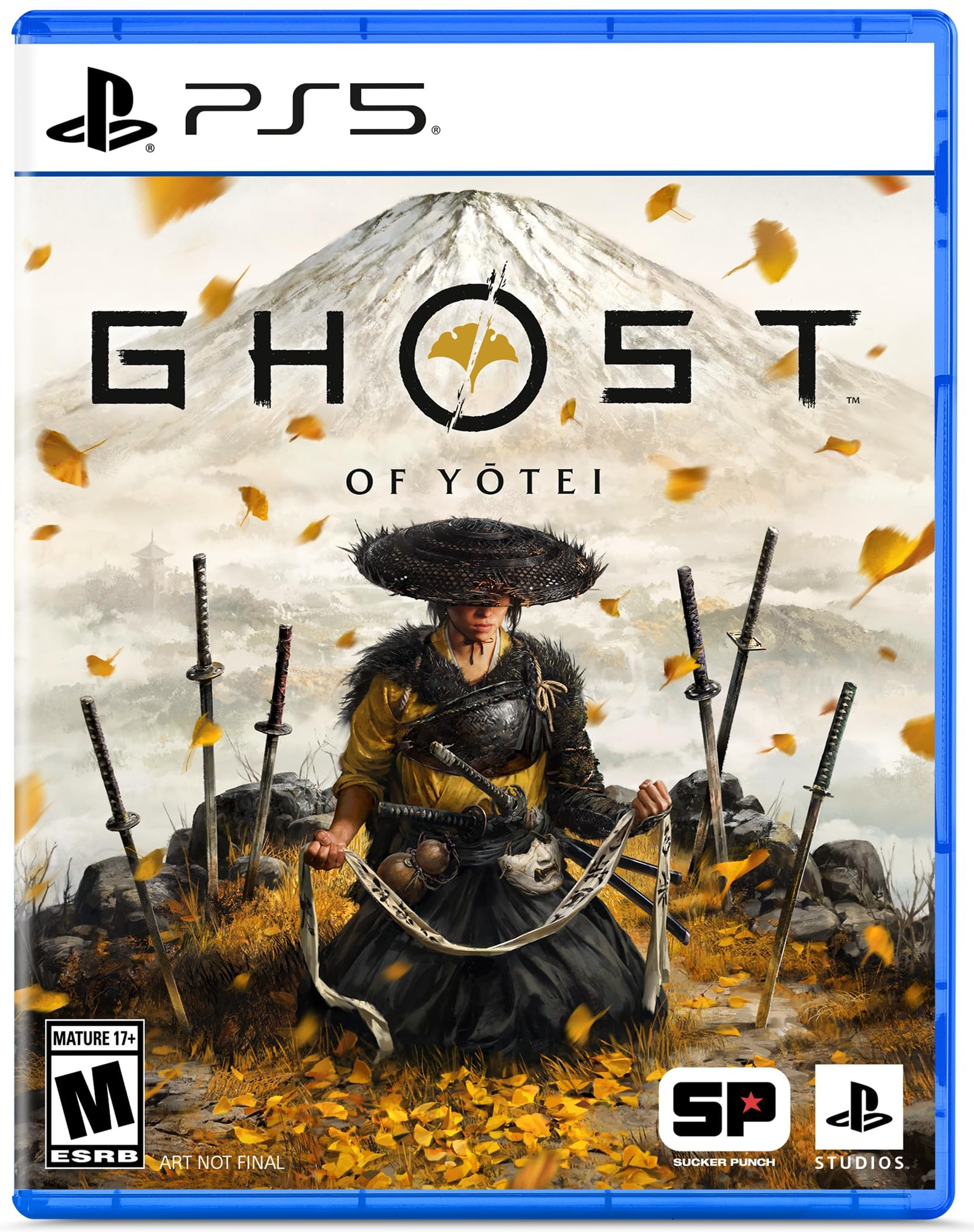 GHOST OF YOTEI - PS5 GAME