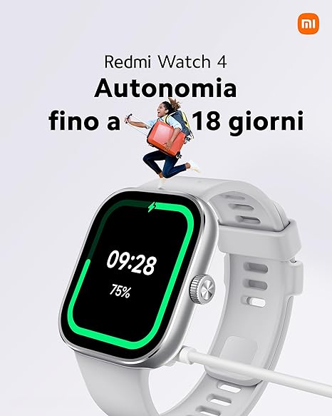 XIAOMI REDMI WATCH 4 SMART WATCH
