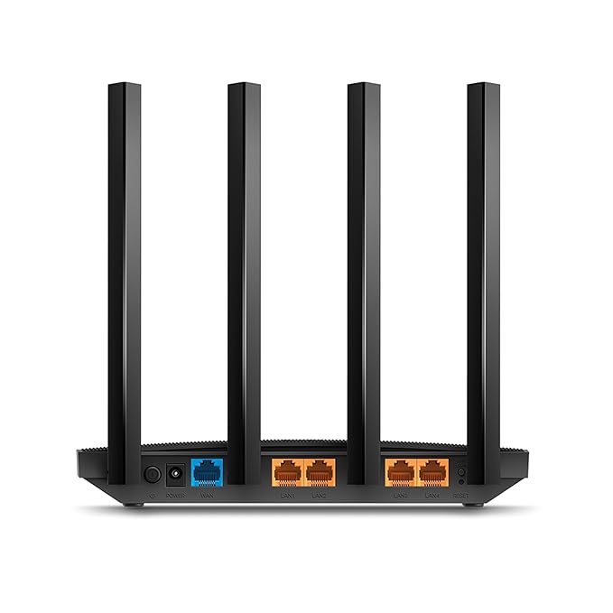 TP-LINK AC1200 MESH WIFI ROUTER - ARCHER C6