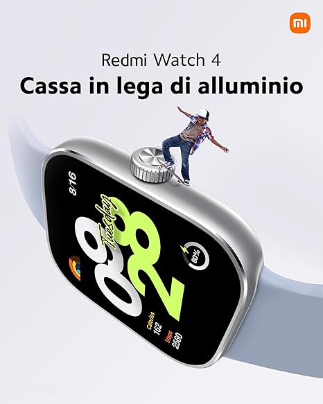 XIAOMI REDMI WATCH 4 SMART WATCH