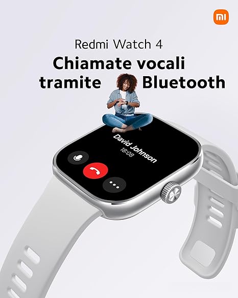 XIAOMI REDMI WATCH 4 SMART WATCH