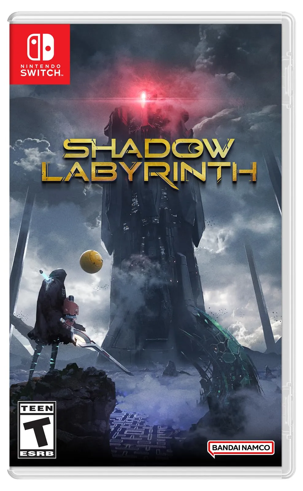 SHADOW LABYRINTH - NINTENDO SWITCH GAME
